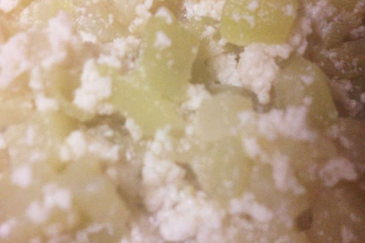 離乳食 中期 鶏挽肉となす レシピ 作り方 By Snow Mama クックパッド 簡単おいしいみんなのレシピが358万品