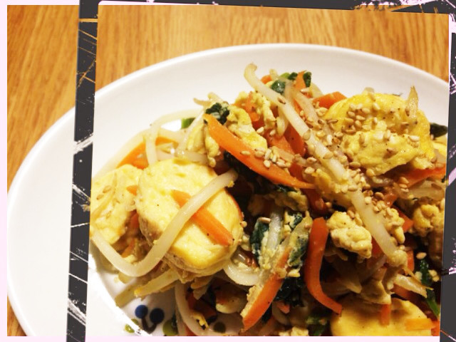 モヤシたっぷり お麩チャンプルー レシピ 作り方 By Maoキッチン クックパッド 簡単おいしいみんなのレシピが354万品