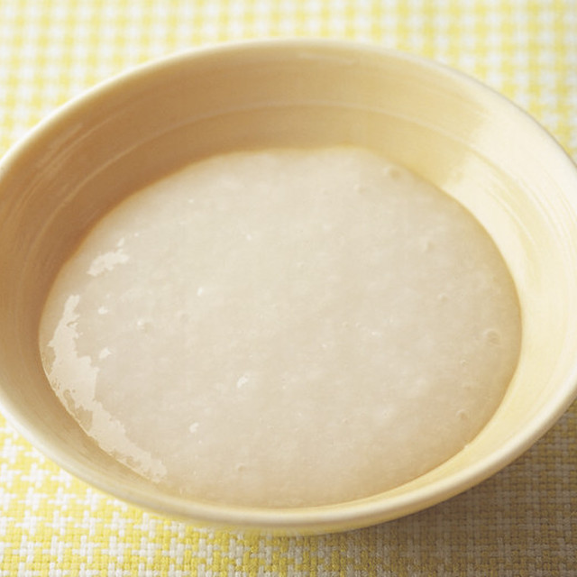 離乳食 10倍がゆ ごはんから レシピ 作り方 By 学研のママ ベビー クックパッド 離乳食 10倍がゆ ごはんから レシピ 作り方 By 学研のママ ベビー クックパッド
