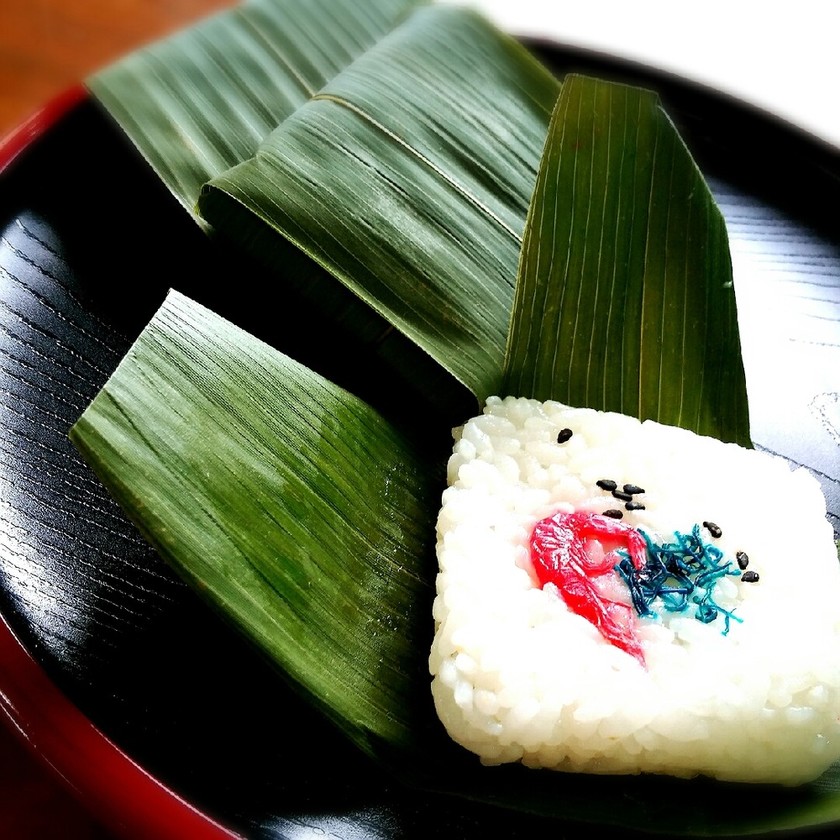 娘達へ。.*・'°☆我が家の＊笹寿司 by chiibubu 【クックパッド】 簡単おいしいみんなのレシピが355万品