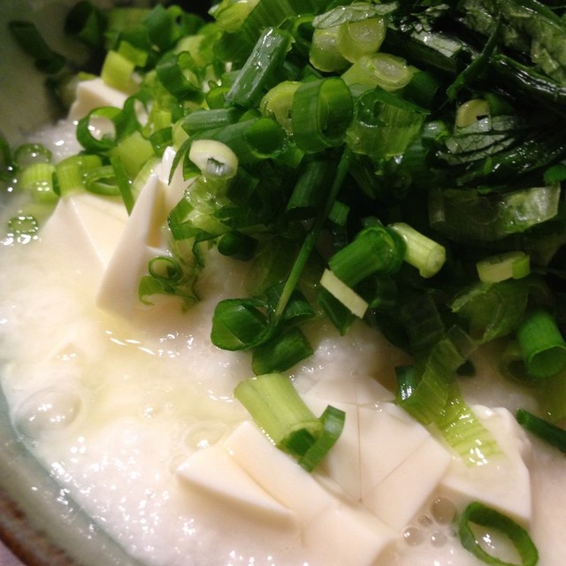 山芋とろろ豆腐 レシピ 作り方 By サチフル27 クックパッド 簡単おいしいみんなのレシピが355万品