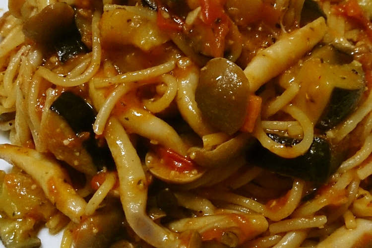 トマト缶なしでトマトパスタ レシピ 作り方 By ばしこん クックパッド 簡単おいしいみんなのレシピが360万品