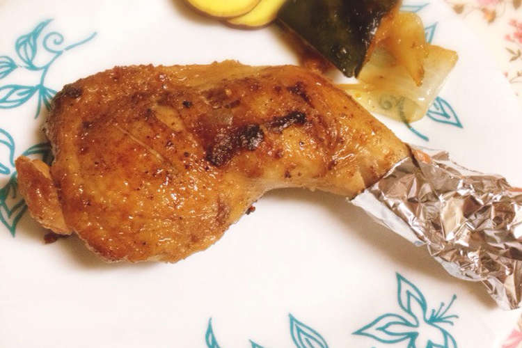 鶏もも焼 フライパンで 簡単 レシピ 作り方 By みっきい クックパッド