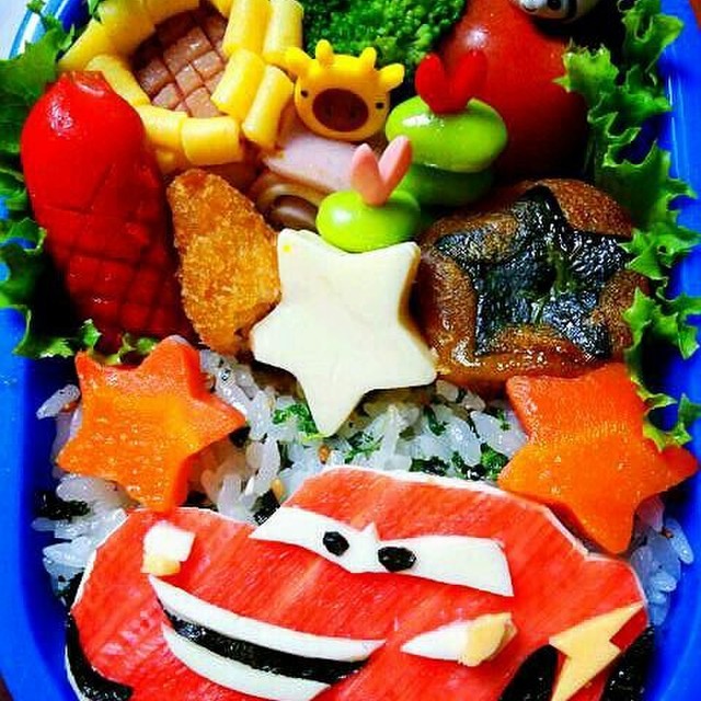 カーズ マックイーン キャラ弁 レシピ 作り方 By ゆうちゃんれんちゃん クックパッド 簡単おいしいみんなのレシピが360万品 カーズ マックイーン キャラ弁 レシピ 作り方 By ゆうちゃんれんちゃん クックパッド 簡単おいしいみんなのレシピが360万品