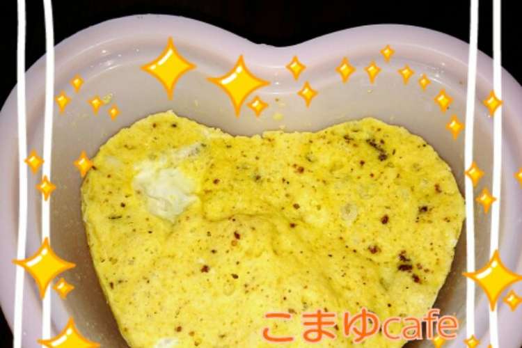 蒸し パン オートミール