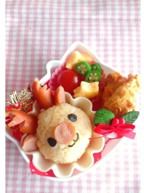 簡単なトナカイの餌のレシピ