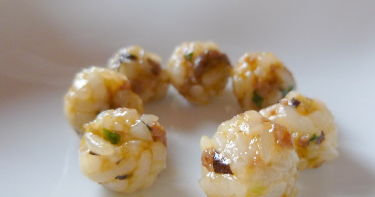 食べないわが子に捧げるこむすび 離乳食 レシピ 作り方 By Tanta クックパッド 簡単おいしいみんなのレシピが376万品