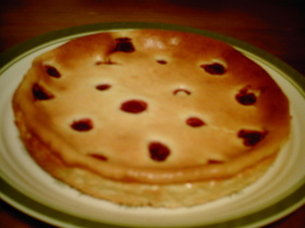 ラズベリー CHEESE CAKE