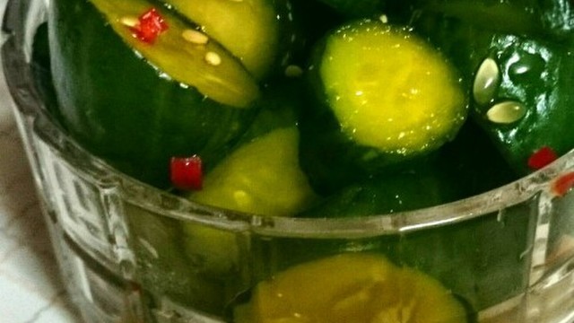 セブンイレブン風の辛きゅう レシピ 作り方 By シズカクドウ クックパッド 簡単おいしいみんなのレシピが354万品