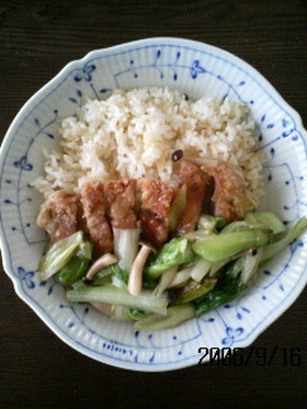 パーコー飯