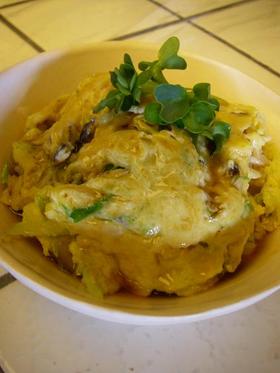 天津ツナ飯