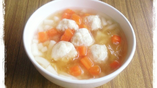 鶏ミンチ 肉団子 離乳食後期 レシピ 作り方 By れい クックパッド 簡単おいしいみんなのレシピが366万品