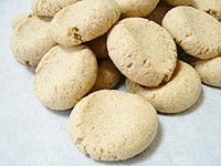 米糠クッキーの画像