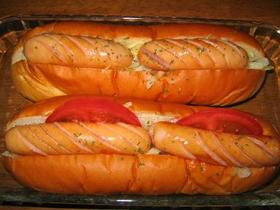 焼きキャベDOG