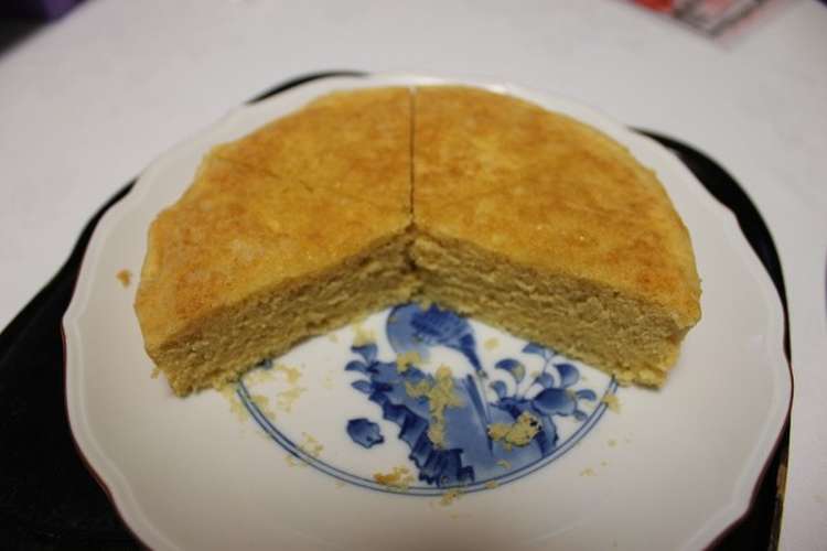 圧力鍋でhcmx使用のカステラケーキ レシピ 作り方 By Yuzu18 クックパッド 簡単おいしいみんなのレシピが350万品