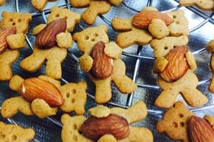 太らない砂糖 希少糖でくまクッキー レシピ 作り方 By ぽりぷちゃん クックパッド 簡単おいしいみんなのレシピが357万品