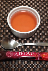 超簡単♡五味子（オミジャ）茶ゼリー