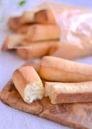 みんなが作ってる 赤ちゃん スティックパンのレシピ クックパッド 簡単おいしいみんなのレシピが354万品