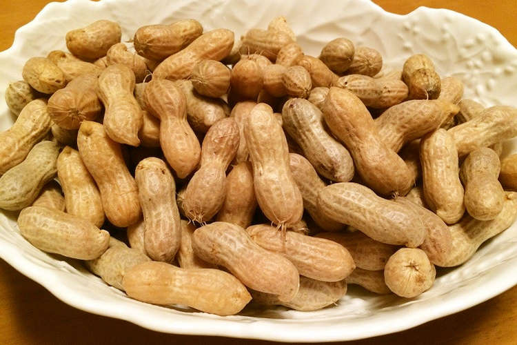 鹿屋産落花生の塩ゆで レシピ 作り方 By なおひめおごじょ クックパッド 簡単おいしいみんなのレシピが373万品