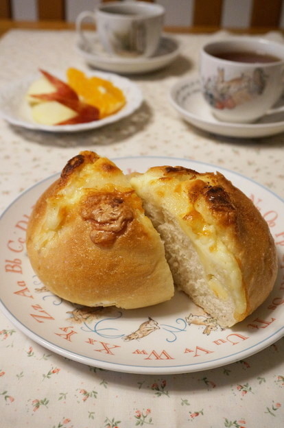 パンの冷凍保存～美味しい焼き方の画像