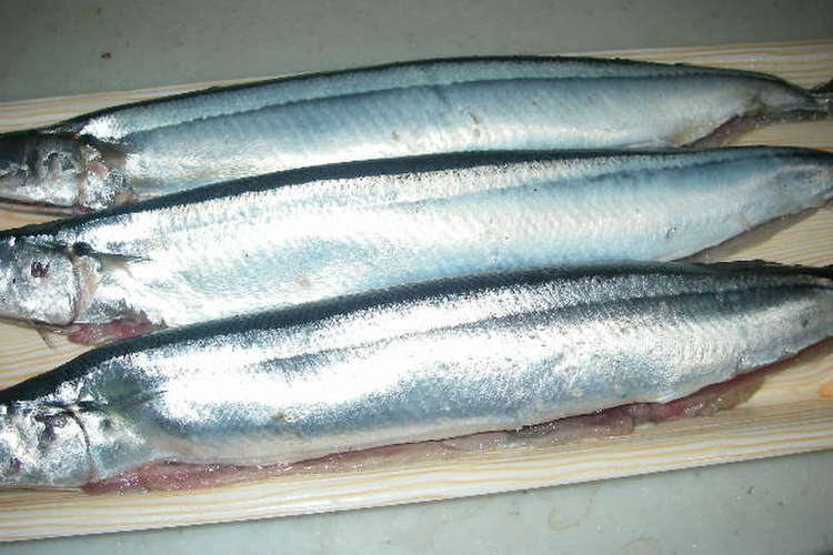 骨嫌いさん必見 秋刀魚のおいしい食べ方 レシピ 作り方 By 1月2月 クックパッド 簡単おいしいみんなのレシピが356万品