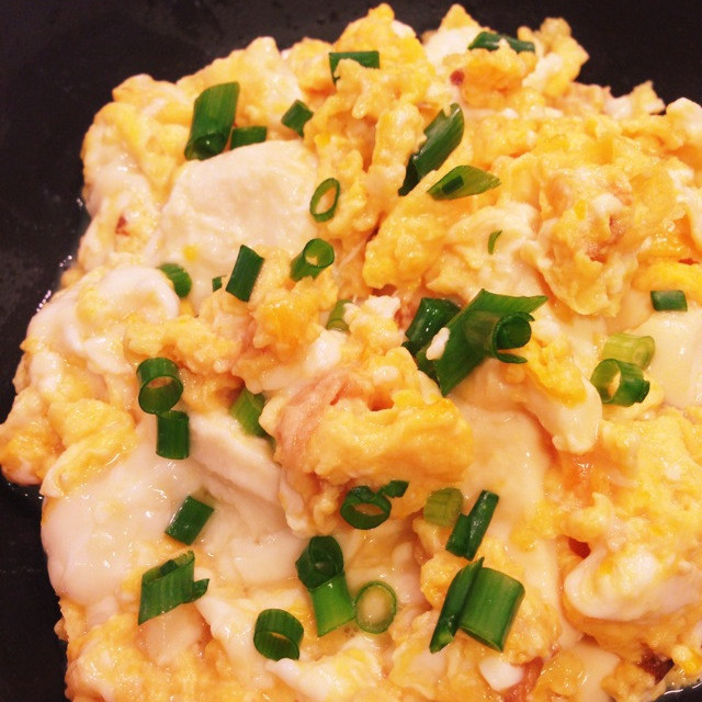 豆腐と卵で超スピードおかず レシピ 作り方 By Lelerara クックパッド