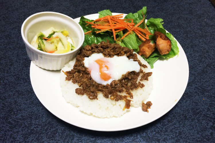 カフェご飯 レシピ 作り方 By ぷる クックパッド 簡単おいしいみんなのレシピが366万品