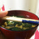 小松菜スープ