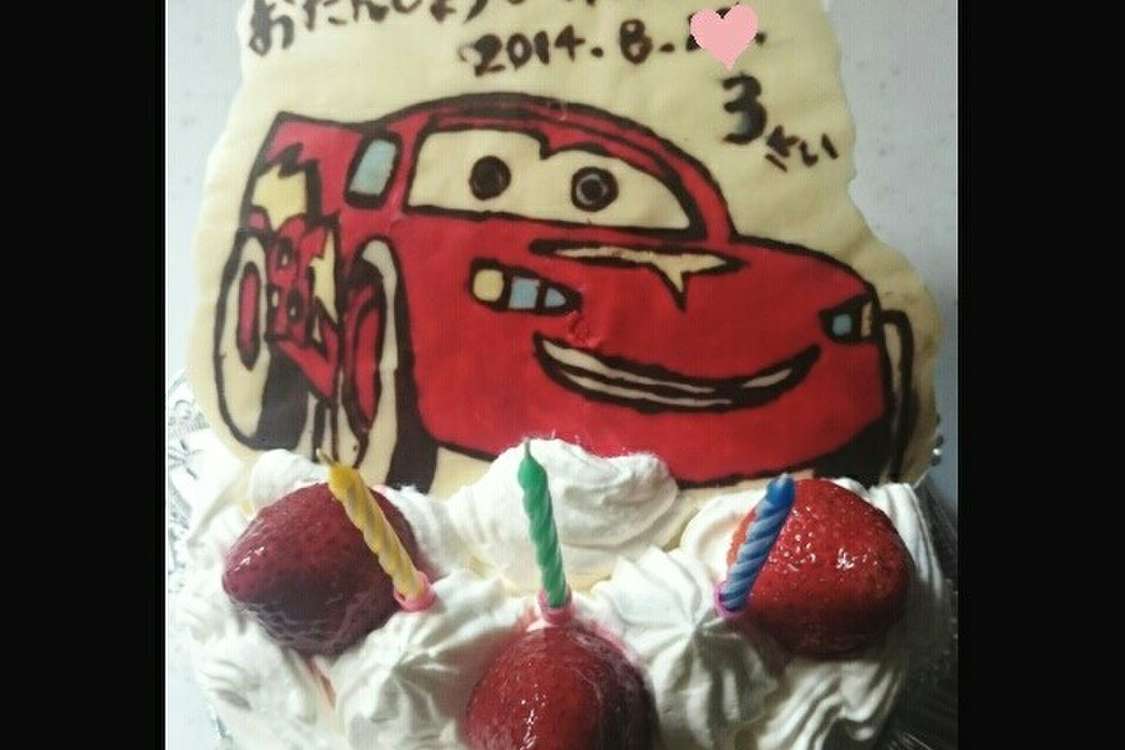 カーズ 簡単 ﾁｮｺﾌﾟﾚｰﾄ レシピ 作り方 By Sachiyo724 クックパッド 簡単おいしいみんなのレシピが379万品