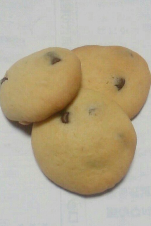 簡単！ソフトクッキー☆の画像