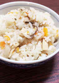 みんなが作ってる お吸い物の素 炊き込みごはん エリンギのレシピ クックパッド 簡単おいしいみんなのレシピが371万品