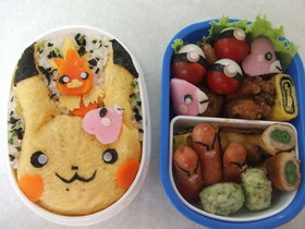 ポケモン弁当