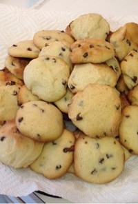 アメリカ発 チョコチップクッキー