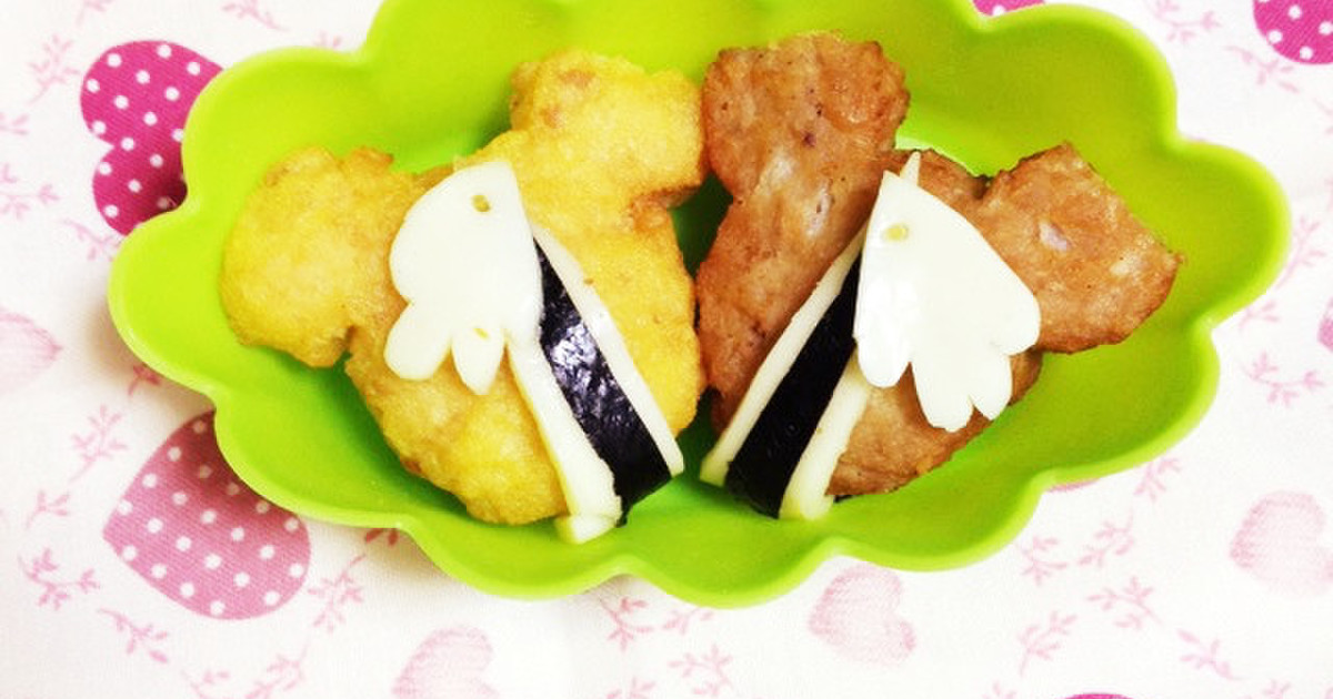 チップとデール後ろ 姿お尻 レシピ 作り方 By 向日葵 桜 クックパッド 簡単おいしいみんなのレシピが367万品
