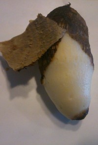里芋の冷凍保存＆超簡単◇包丁いらず皮むき