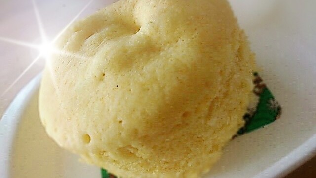離乳食に 固くならないレンジ蒸しパン レシピ 作り方 By 果汁3 クックパッド 離乳食に 固くならないレンジ蒸しパン レシピ 作り方 By 果汁3 クックパッド
