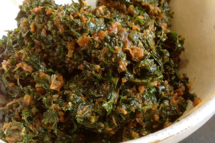 大葉大量消費 我が家の大葉みそ レシピ 作り方 By しゅう そうの母 クックパッド 簡単おいしいみんなのレシピが352万品