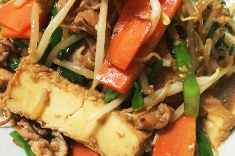 醤油麹で！簡単野菜炒め☆ レシピ・作り方 By ゆかあさん☆ 【クックパッド】 簡単おいしいみんなのレシピが363万品