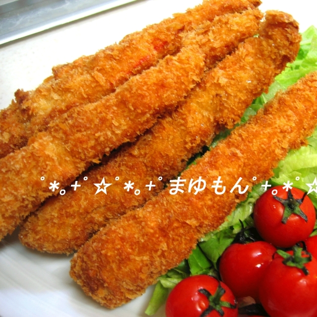 真っ直ぐに揚がる エビフライ レシピ 作り方 By まゆもん クックパッド 簡単おいしいみんなのレシピが361万品