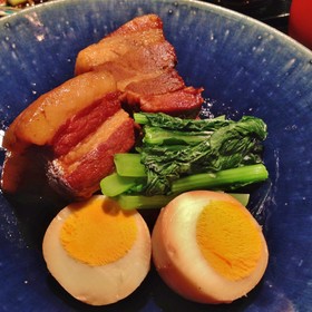 簡単☆圧力鍋で豚の角煮