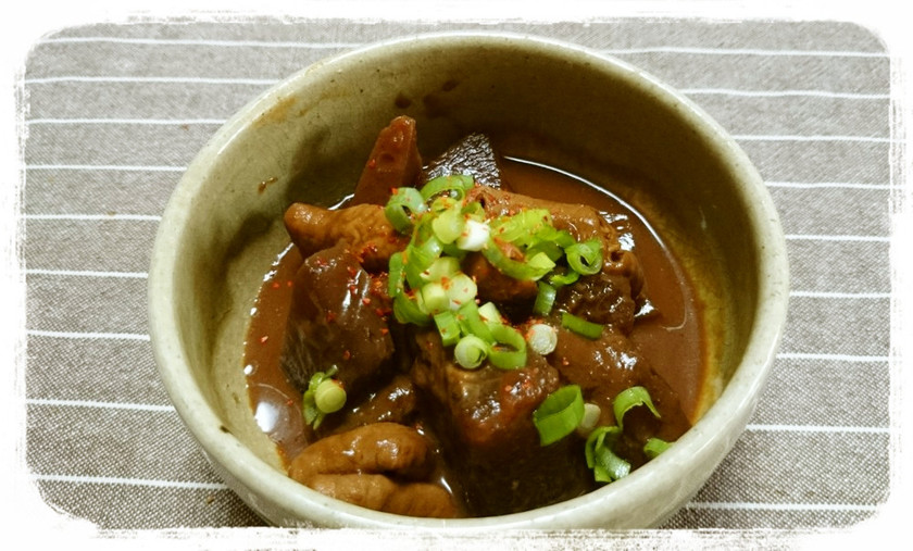 赤味噌で名古屋のモツどて煮☆人気♪ by 【クックパッド】 簡単おいしいみんなのレシピが356万品
