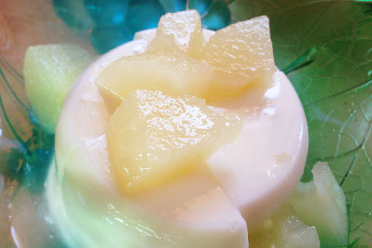生クリームで濃厚 牛乳寒天 レシピ 作り方 By Nanaの台所 クックパッド 簡単おいしいみんなのレシピが357万品