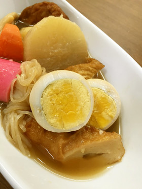 だし糀で作るあったか美味しいおでん