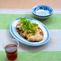 四川料理の定番冷菜！よだれ鶏