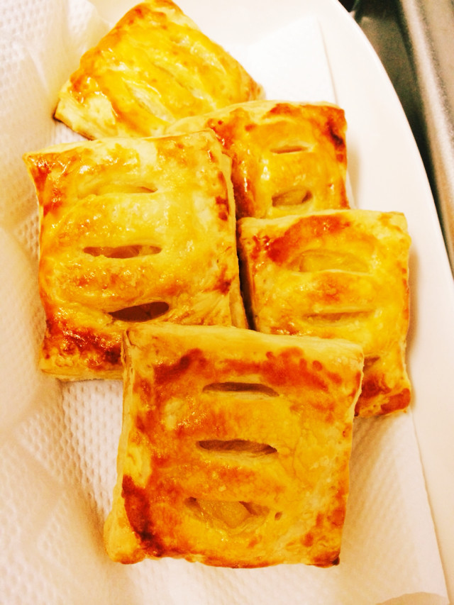 簡単なタートルパイのレシピ