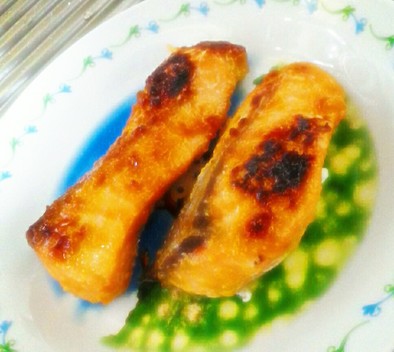 オーブンで出来る☆鮭の西京焼きの写真
