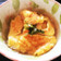 明石焼風ふわ卵のスープ(´ ꒳ ` )ﾉ