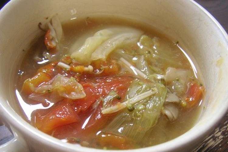 体にしみる野菜スープ レシピ 作り方 By 兼業主夫g クックパッド 簡単おいしいみんなのレシピが355万品