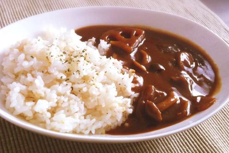 秋 絶賛きのこカレー レシピ 作り方 By くろこんぶ クックパッド 簡単おいしいみんなのレシピが355万品