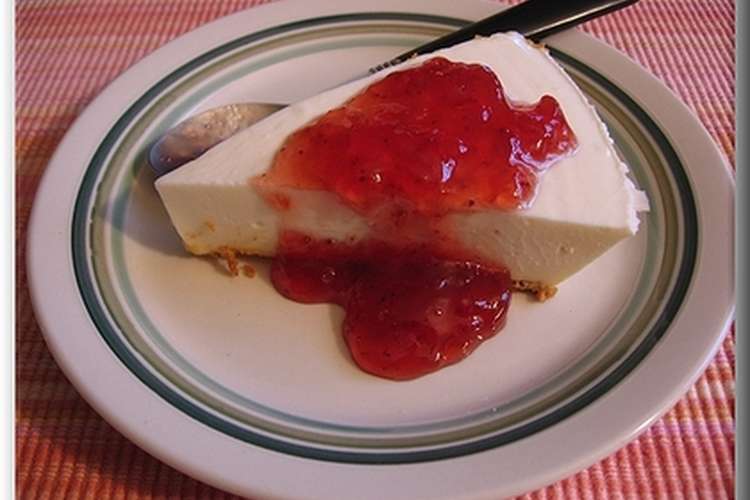 ダイエット中の簡単激うまレアチーズケーキ レシピ 作り方 By Mickeyjunkoca クックパッド 簡単おいしいみんなのレシピが360万品